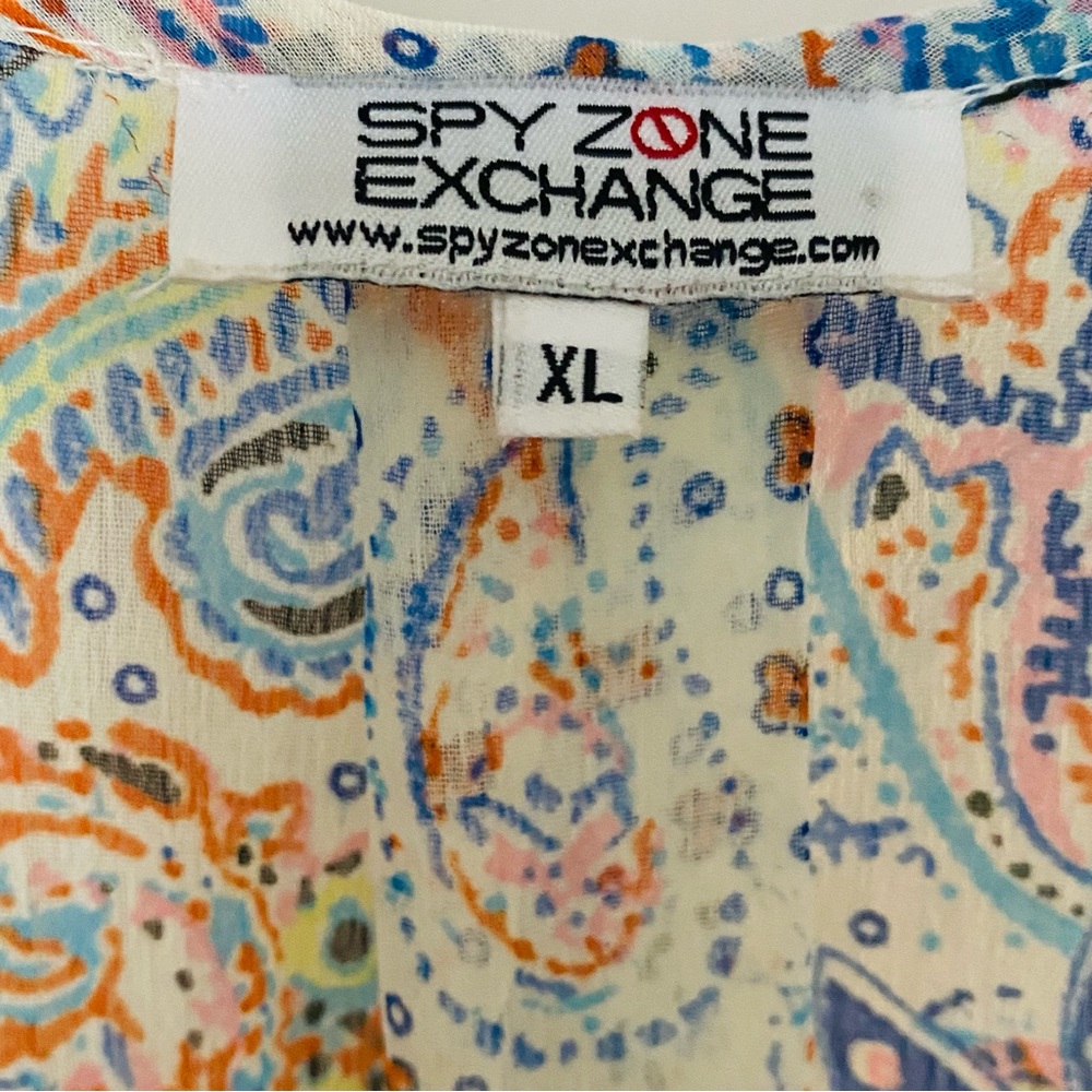 Long, chic dress by SPY ZONE EXCHANGE
0034 - Picture 5 of 5